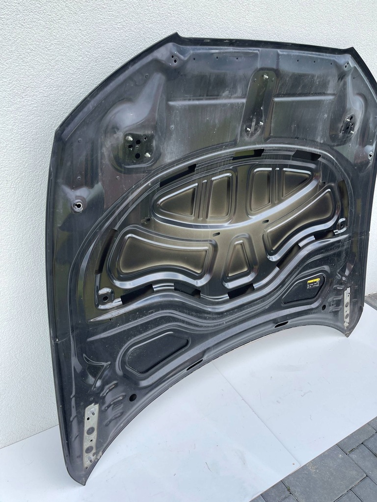 фото №7, Капот кришка двигуна audi a6 c7 4g 11- rs6