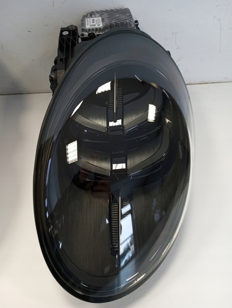 фото №8, Лампа ліва права porsche carrera lift 9p5941031f 9p5941032f перед передня