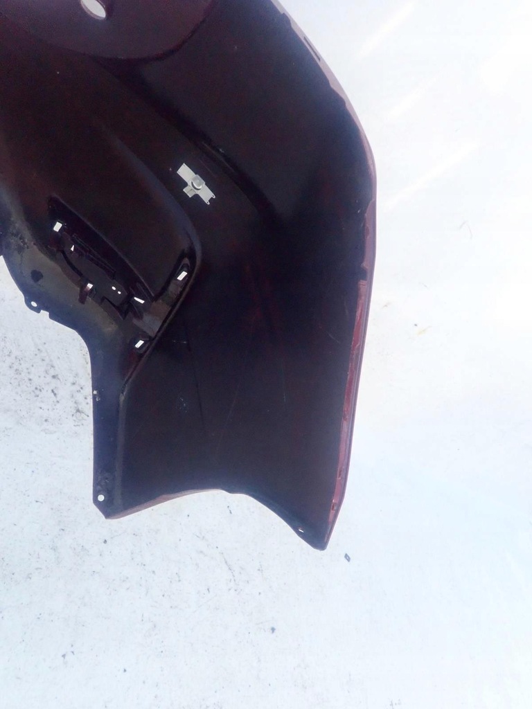 фото №10, Lexus ct lift 13-17 бампер задняя задний pdc