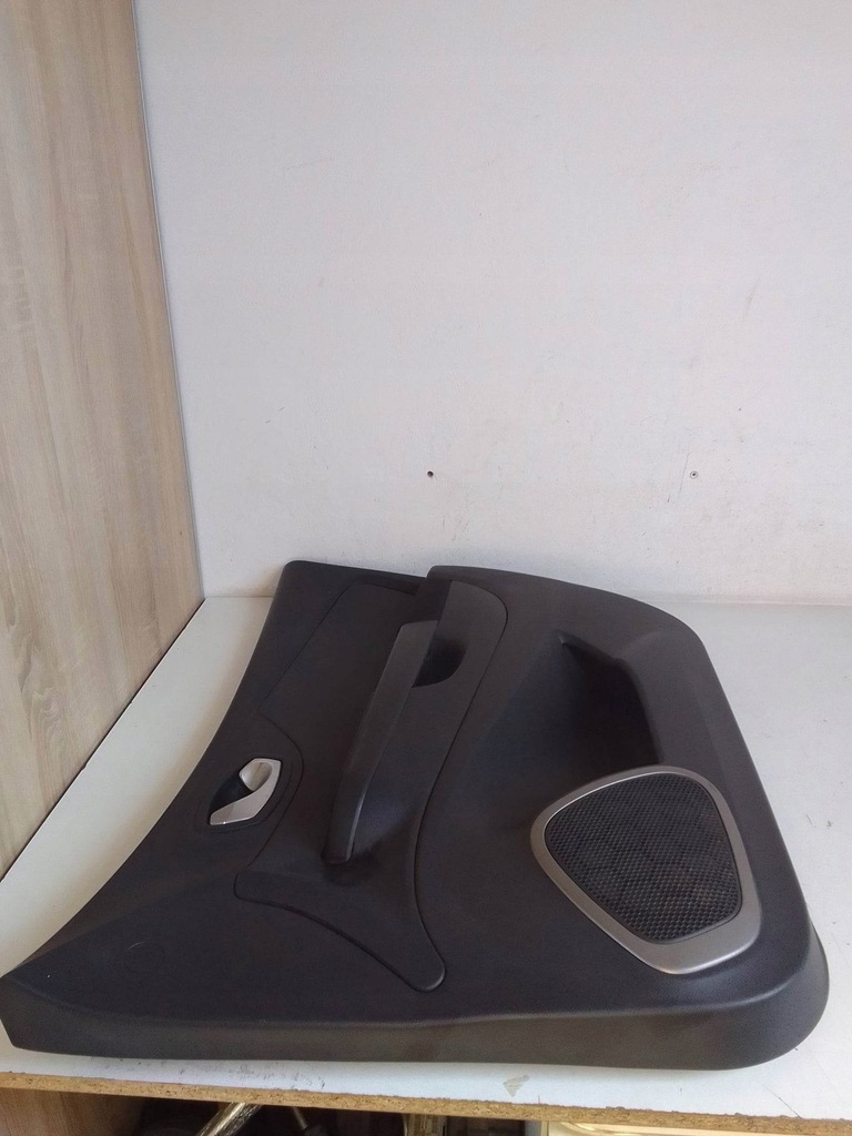 фото №4, Обивка дверь обшивка renault captur правая перед