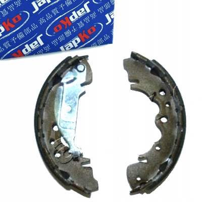 фото №1, Тормозные колодки тормозные задняя kia carnival ii 2.5 v6 2.9