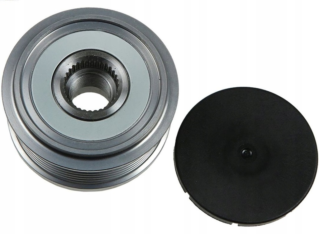 фото №1, Зчеплення генератора as-pl do mazda bt-50 2.5