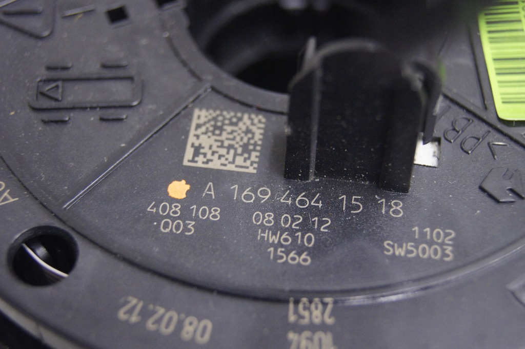 фото №8, Переключатель комбинированный переключатели лента a klasa w169 lift