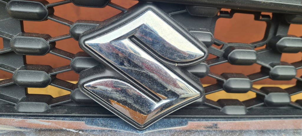 фото №3, Решётка радиатора решётка радиатора suzuki swift mk8