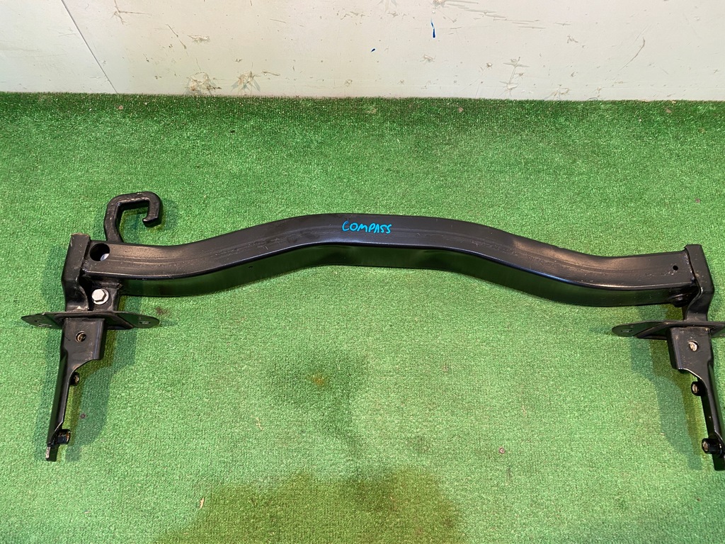 фото №8, Jeep compass ii trailhawk 17- балка бампера задняя задняя