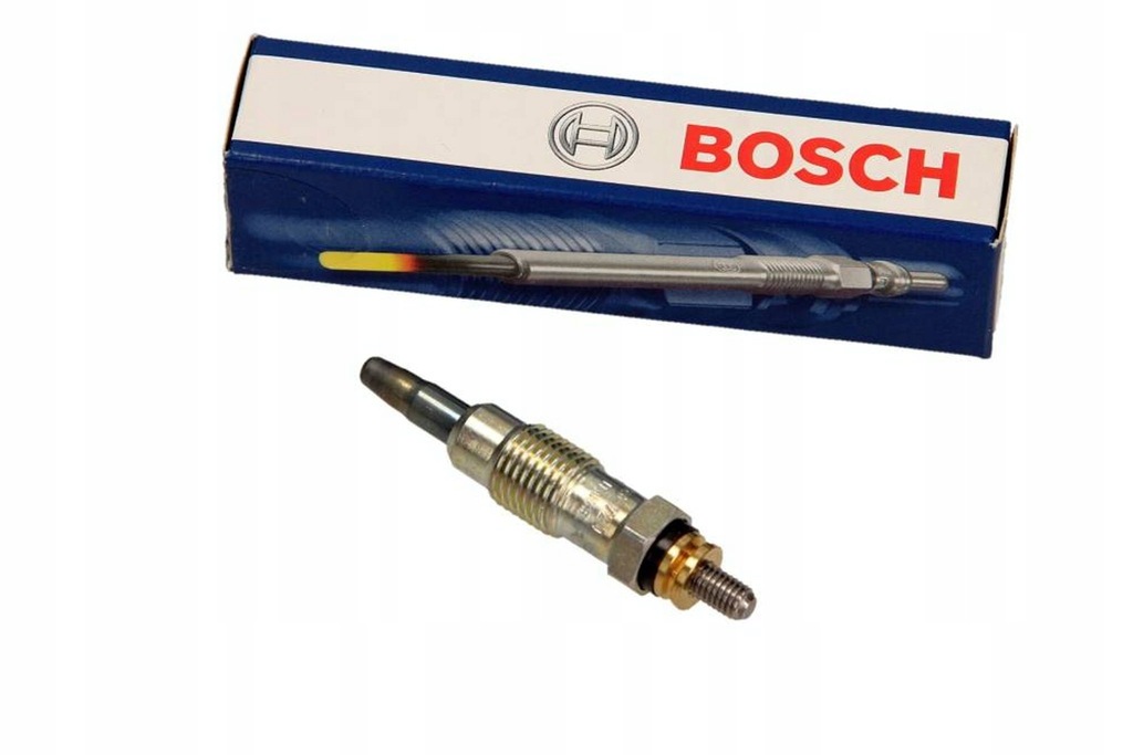 фото №1, 0250201049/bos свеча накаливания ford mondeo 1,8td