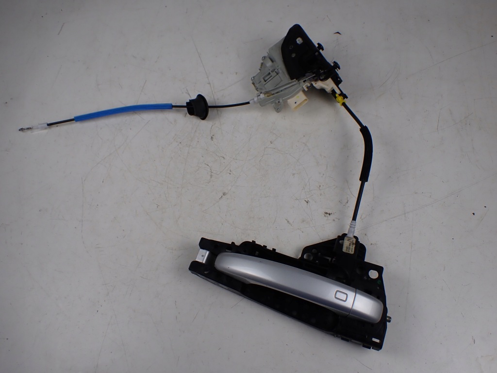 фото №1, Замок дверь ручка правый перед правая audi a5 8t0837886 8t0837886 sportback