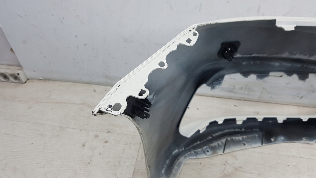 фото №10, Bmw g30 g31 бампер перед 6 x pdc