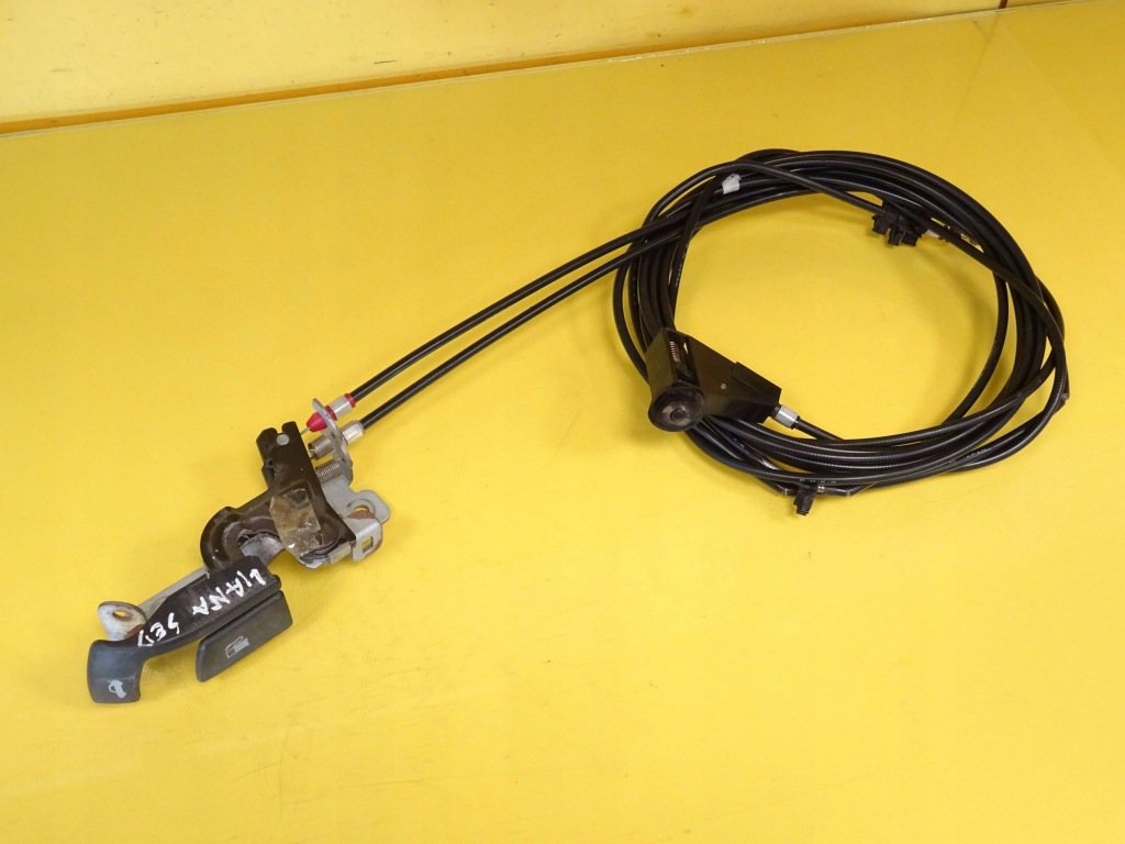 фото №1, Трос ручка заливной топлива багажника suzuki liana nr69