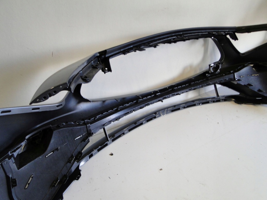 Mercedes cls 257 w257 рестайлінг  бампер передній pts amg Оригінал