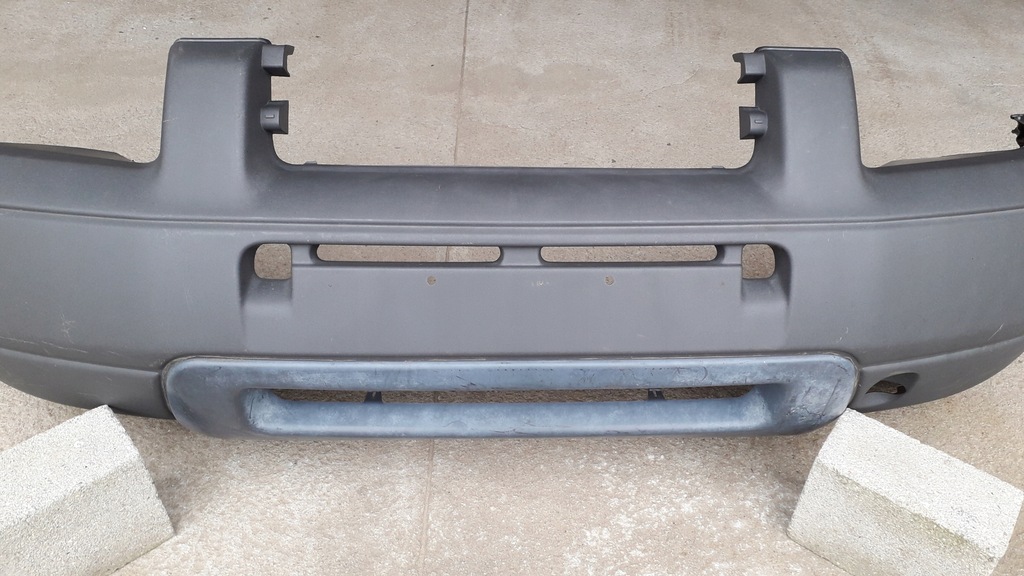 фото №3, Бампер land rover freelander перед 96-06