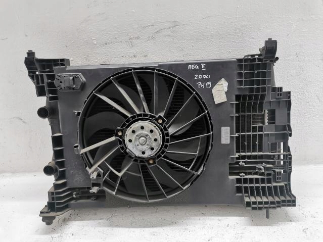 фото №4, Радиатор кондиционера renault megane ii 2.0 dci