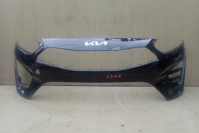 фото №1, Бампер перед передній kia ceed iii 3 gt lift 21-