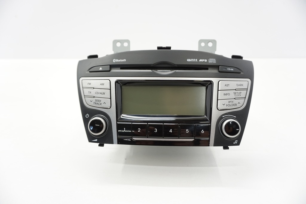 фото №1, Hyundai ix35 радио cd 96160-2y230tan