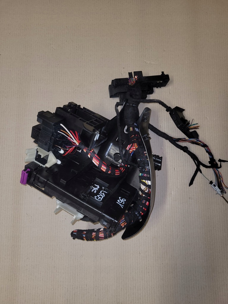 фото №1, Seat octavia iii модуль комфорта