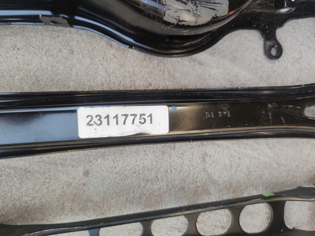 фото №12, Chevrolet camaro ss задня права поворотний кулак важелі