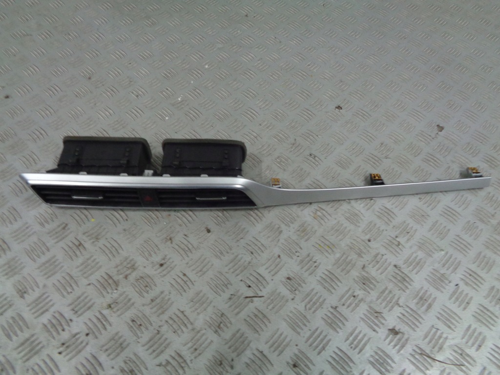 фото №1, Mg zs ev 2022 решётка обдув средняя