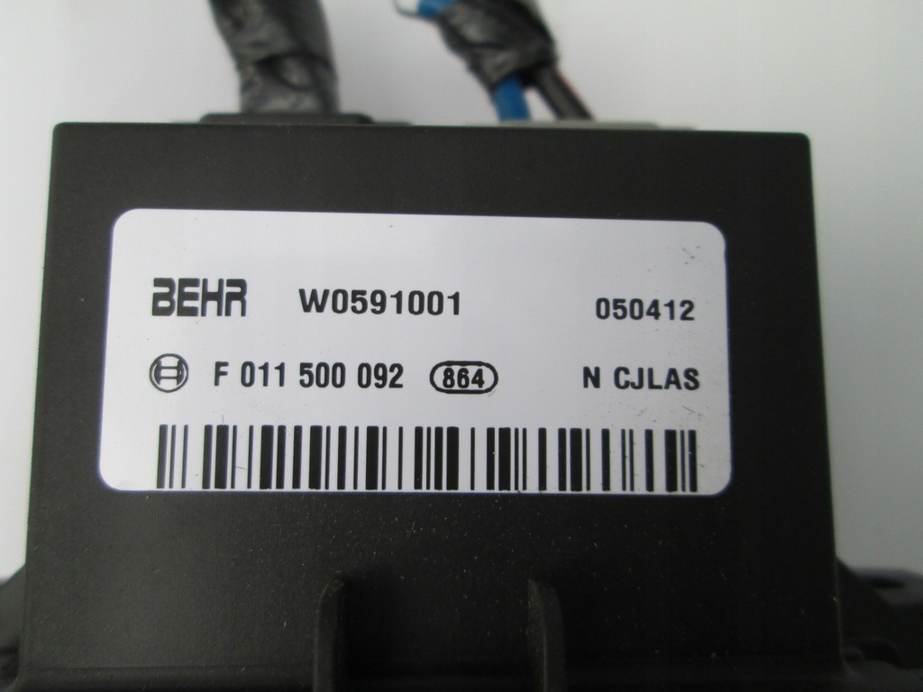 фото №7, Chrysler 300 ii 2013r резистор резистор cv378002