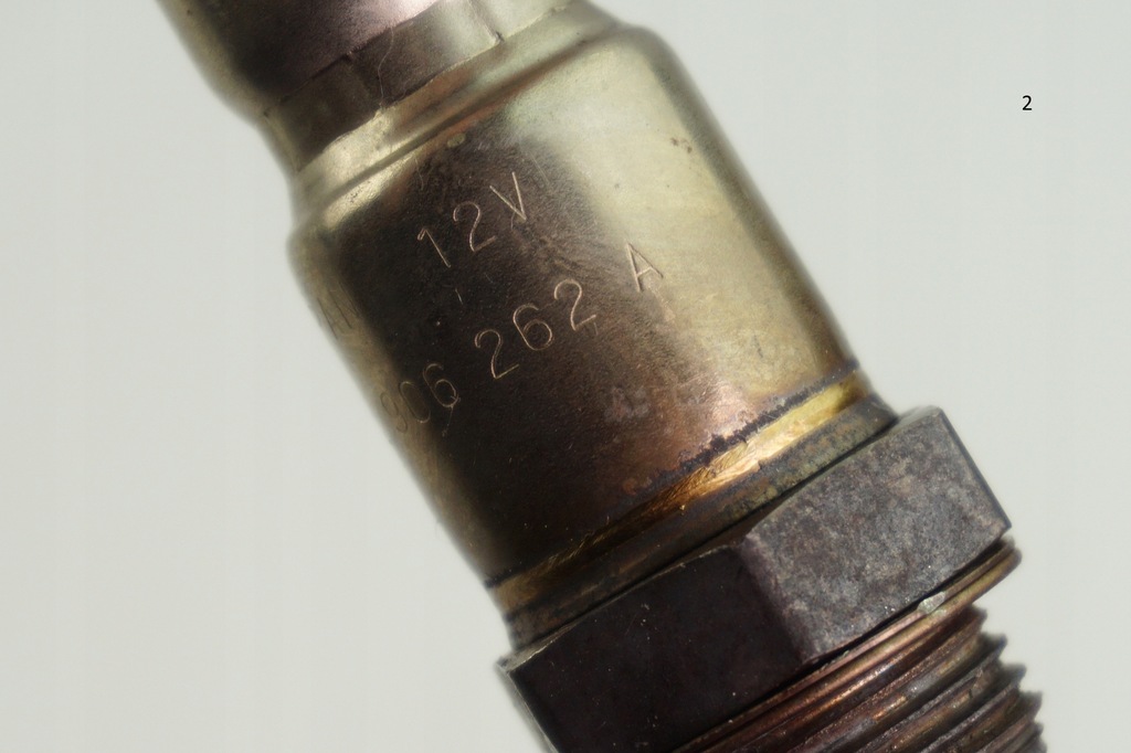 фото №8, Датчик лямбда-зонд vw golf vi 03l906262a