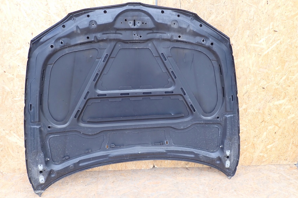 фото №7, Bmw 1 04-11 e81 e82 e87 e88 lift капот крышка