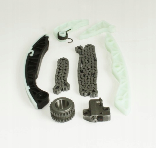 фото №3, Набір ланцюга розподільного валу hyundai ix35 sonata 2.0