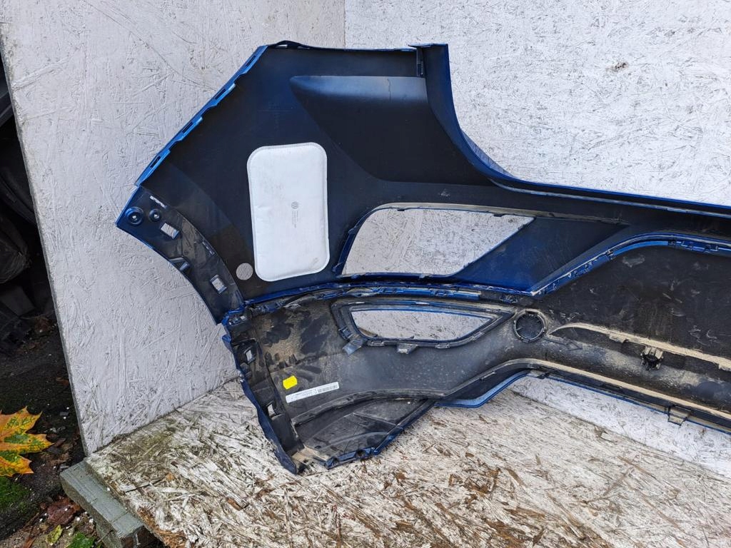 фото №5, Vw t-roc 2ga807521 бампер задня