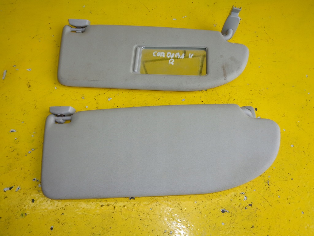 фото №1, Cordoba ii защита солнцезащитные