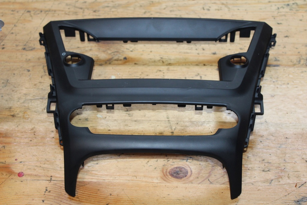 фото №1, Рамка радіо toyota avensis t27 lift t29 55405-05290