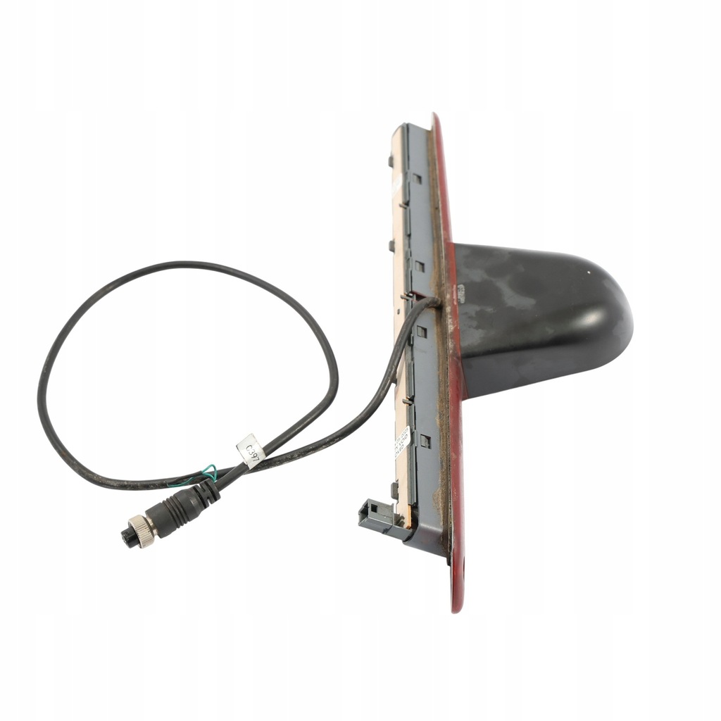 фото №11, Mercedes sprinter w906 vw crafter третій світло стоп-сигнал камера заднього виду