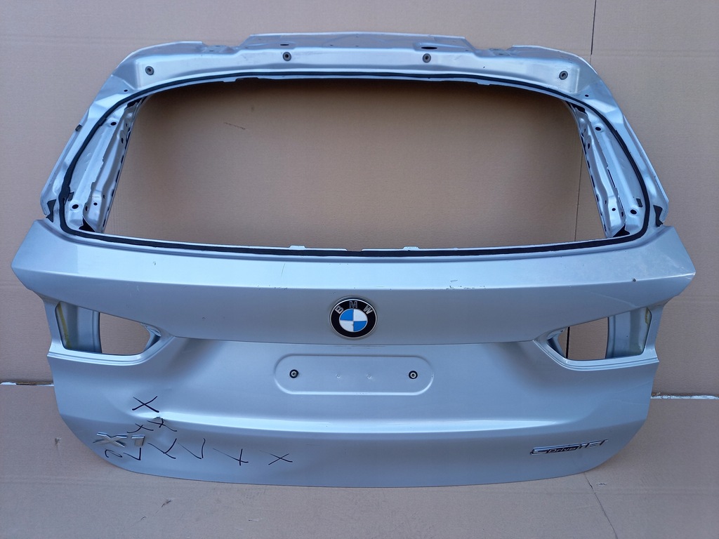 фото №1, Bmw x1 f48 кришка багажника задня кришка багажника