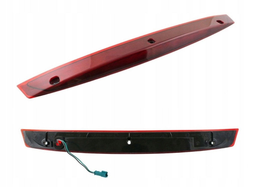 фото №2, Mercedes vito w639 лампа стоп-сигнал led третий лампа