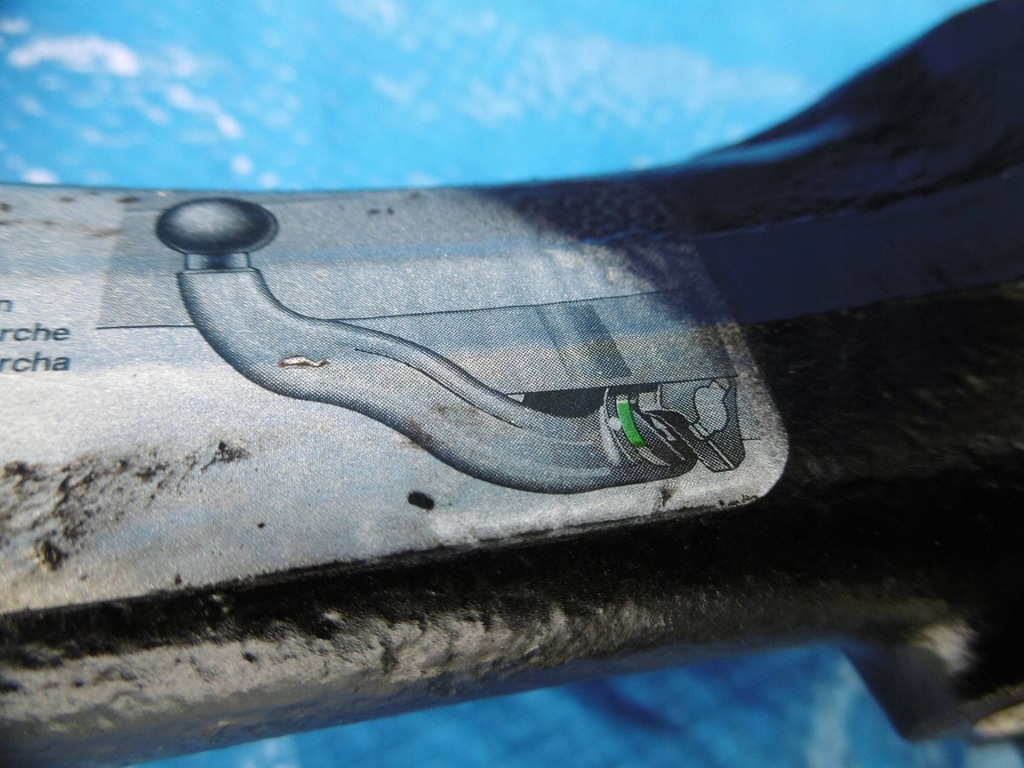 фото №12, Hak буксирувальний bmw x1 e84 09-15 00-1855 6790374-01