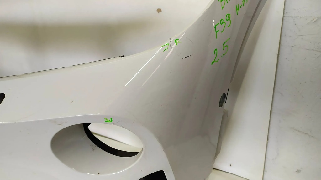 фото №11, Бампер перед передній bmw x2 f39 m-pakiet