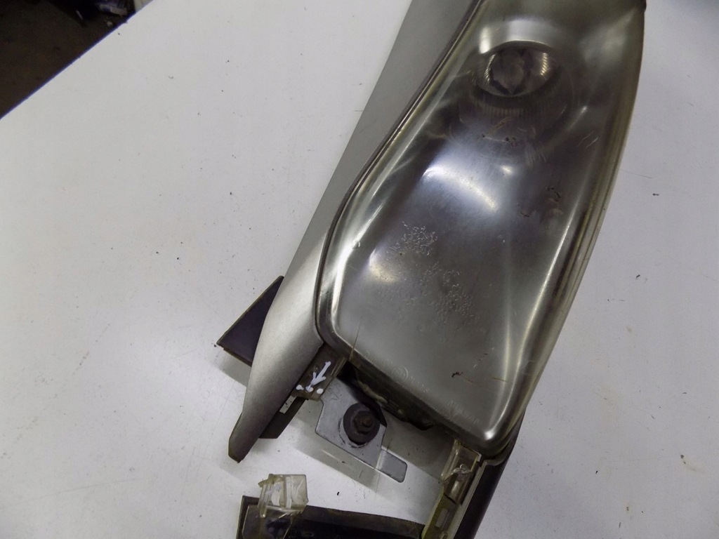 фото №8, X-trail t30 лампа лампа протитуманна фара даховий правий