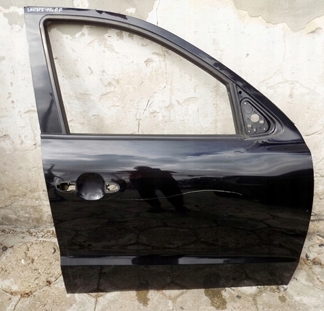 фото №1, Hyundai santa fe ii 11r lift двері правий перед nka