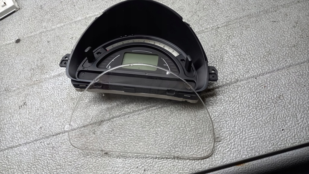 фото №8, Счетчик citroen c3 02r hb