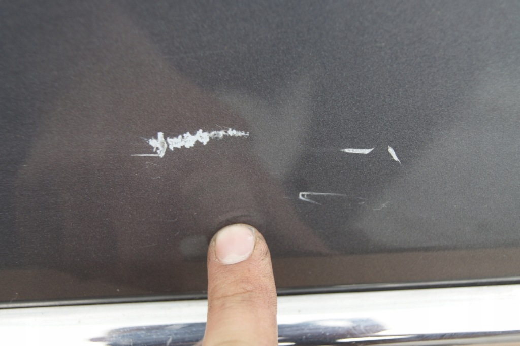 фото №4, Двері правий задня twingo iii lift 20 rok