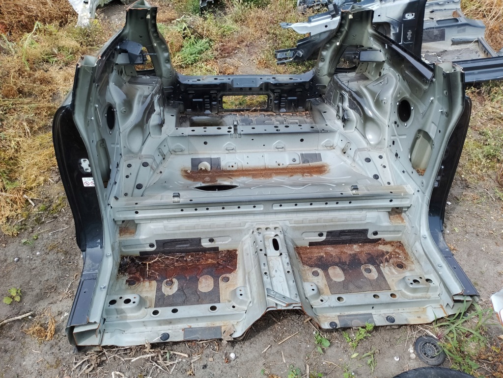 фото №4, Mini cooper f56 четверть задняя левая правая pas задняя поддон комплект