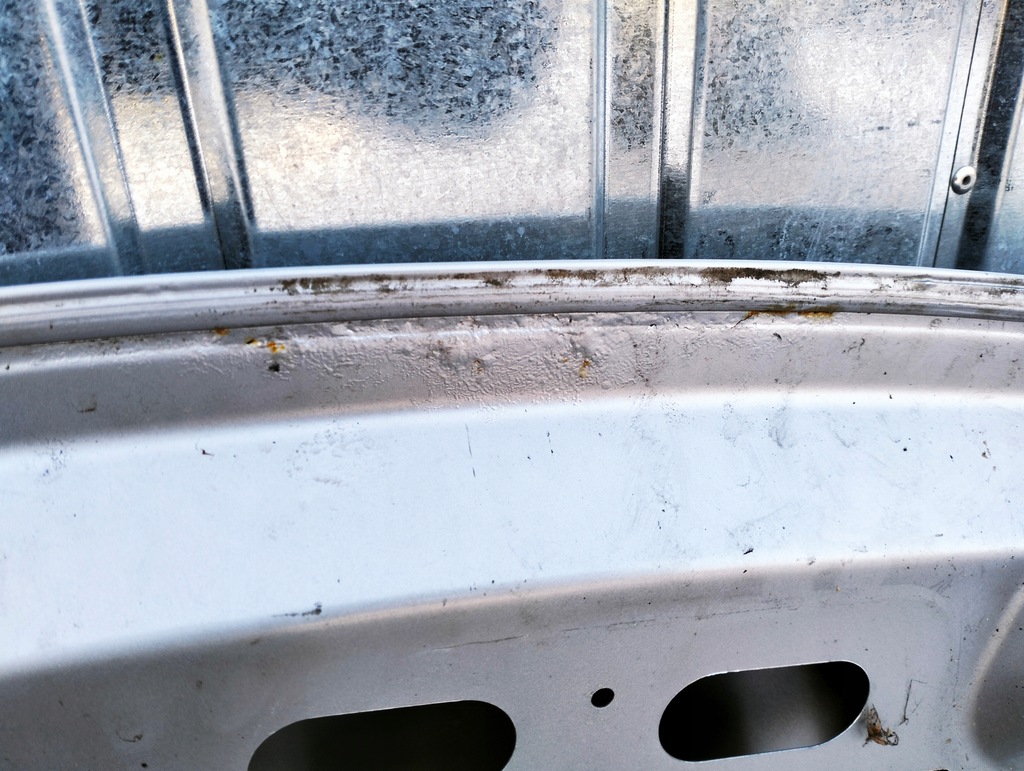 фото №16, Капот citroen c3 picasso колір ezrc 2008-2012 оригінал