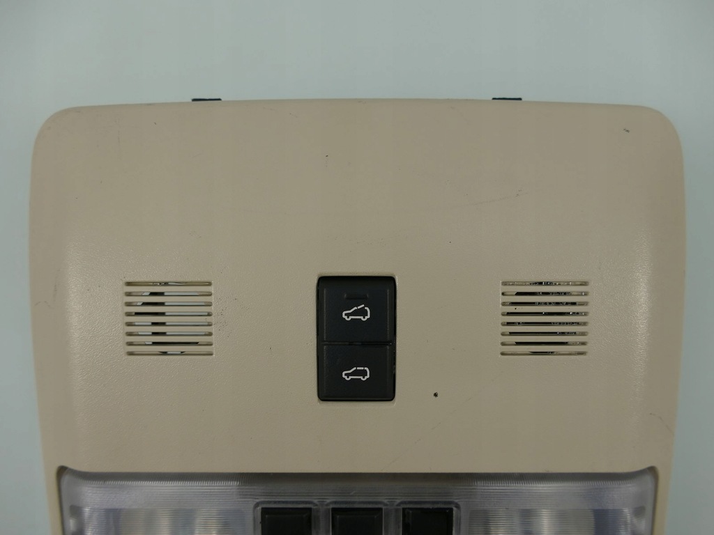 фото №2, Range rover l320 лампа потолочный кабины свет