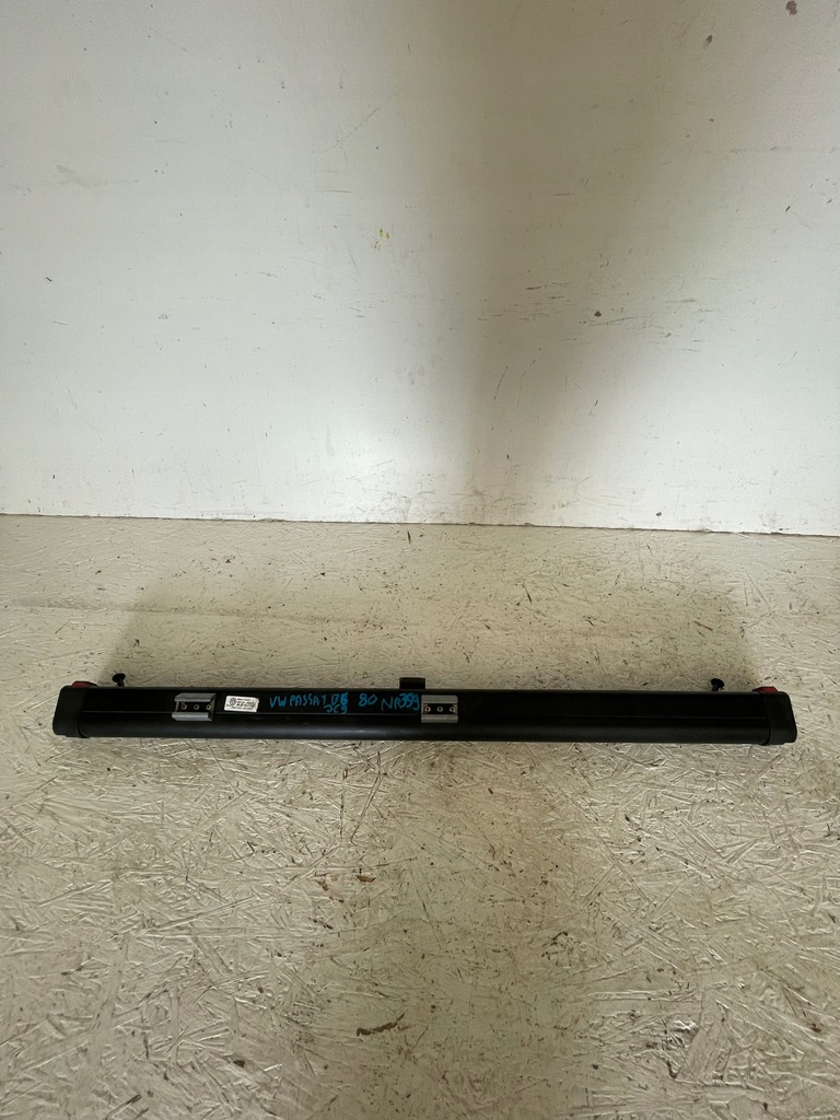 фото №1, Шторка багажника vw passat b6 3c9 3c9861691