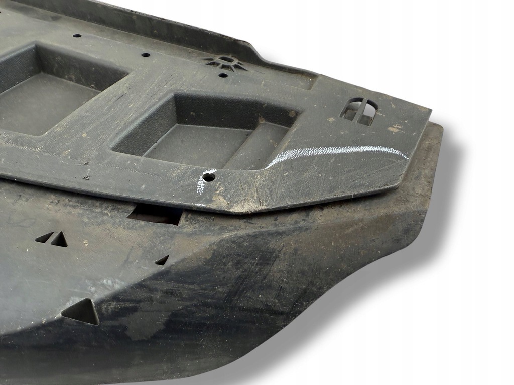 фото №7, Skoda rapid nh 2016 с передний защита pod бампер передний / абсорбер