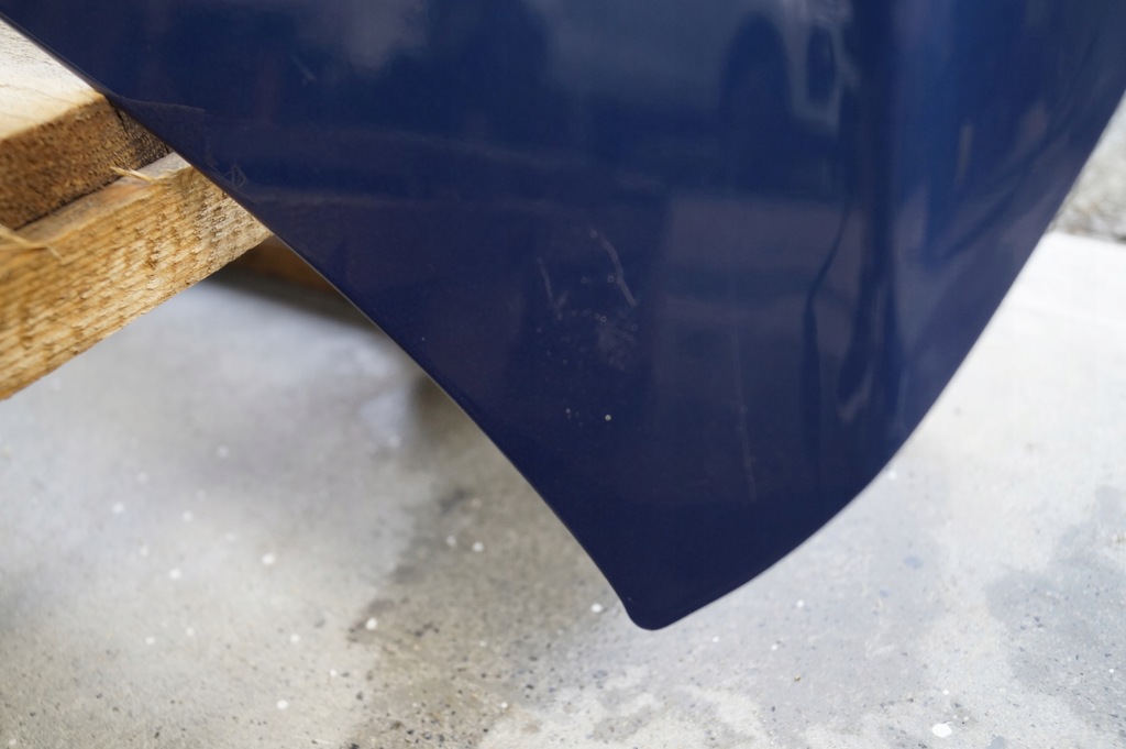 фото №6, Капот кришка двигуна mazda 6 gg 02-08r