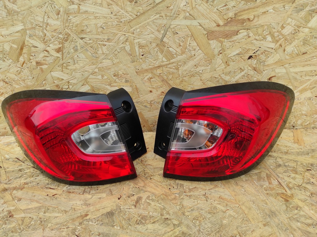 фото №1, Лампа задня ліва права renault captur