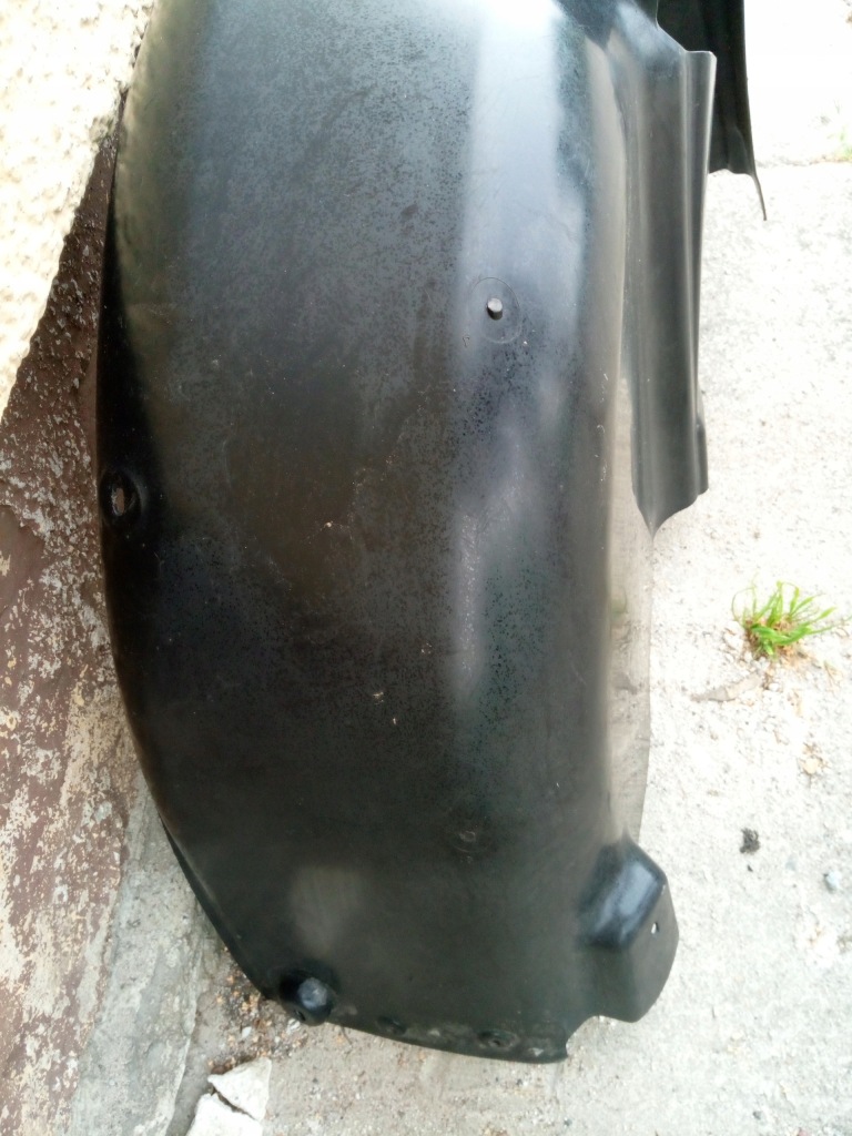 фото №7, Подкрылок seat toledo iv skoda rapid задняя oryg.