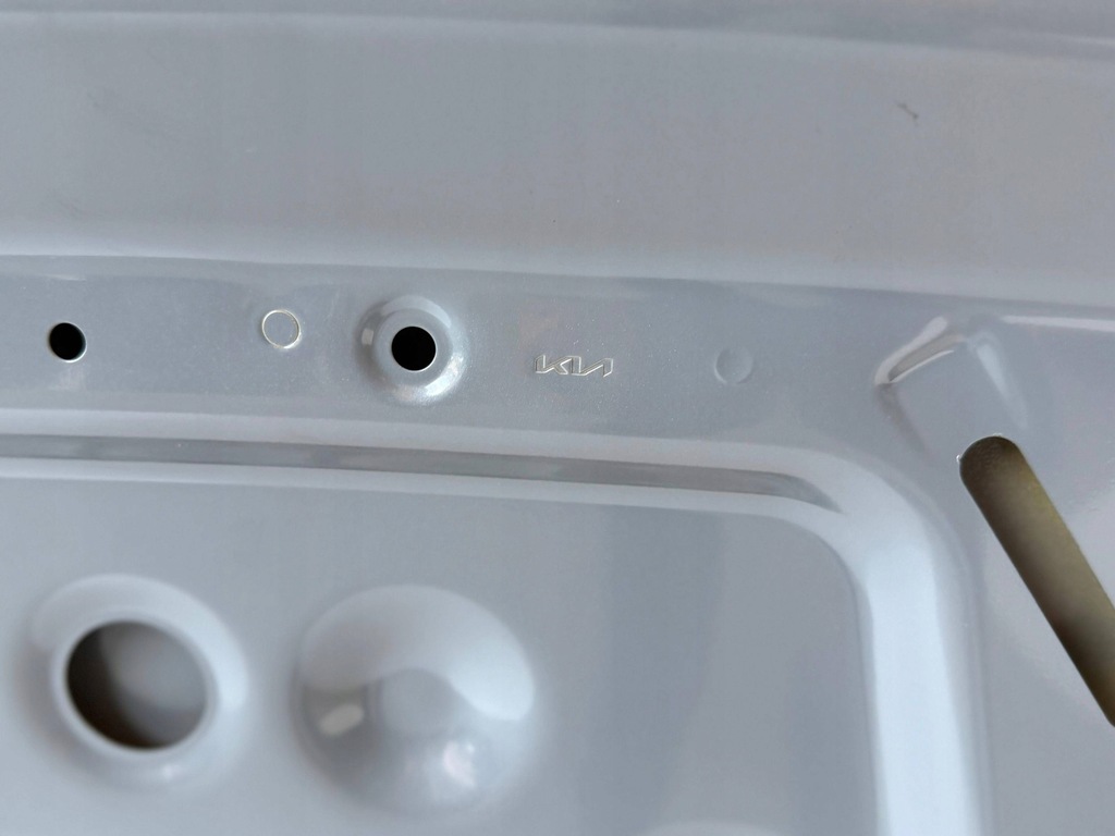 фото №10, Kia ev6 капот кришка двигуна оригінал