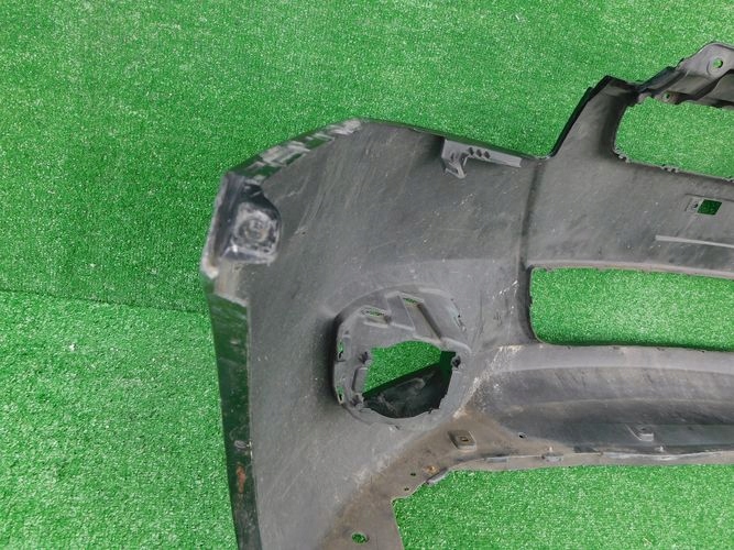 фото №6, Suzuki swift mk7 vii 10-13 бампер передній перед