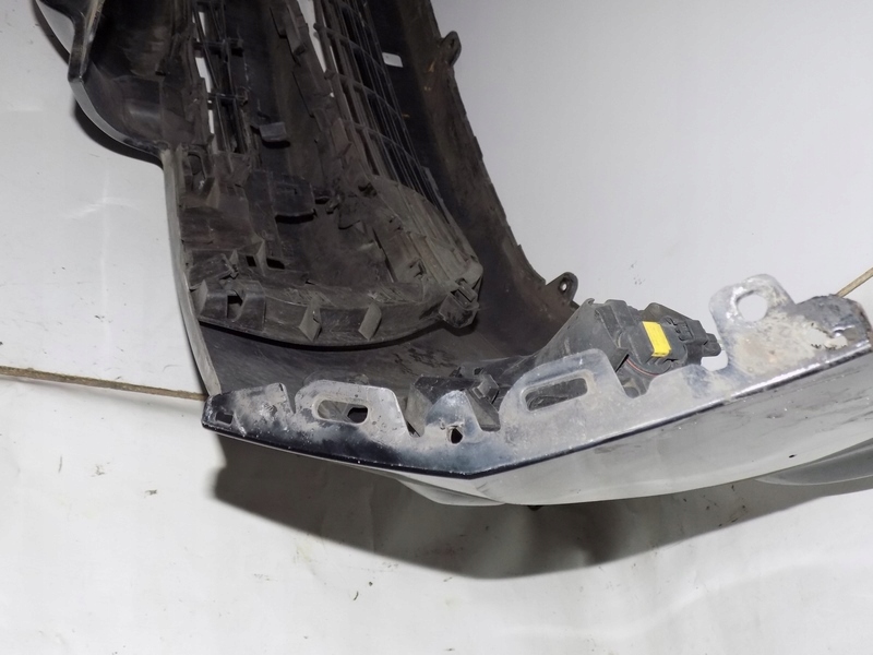 фото №15, Peugeot 308 ktvd бампер перед передній kompletny