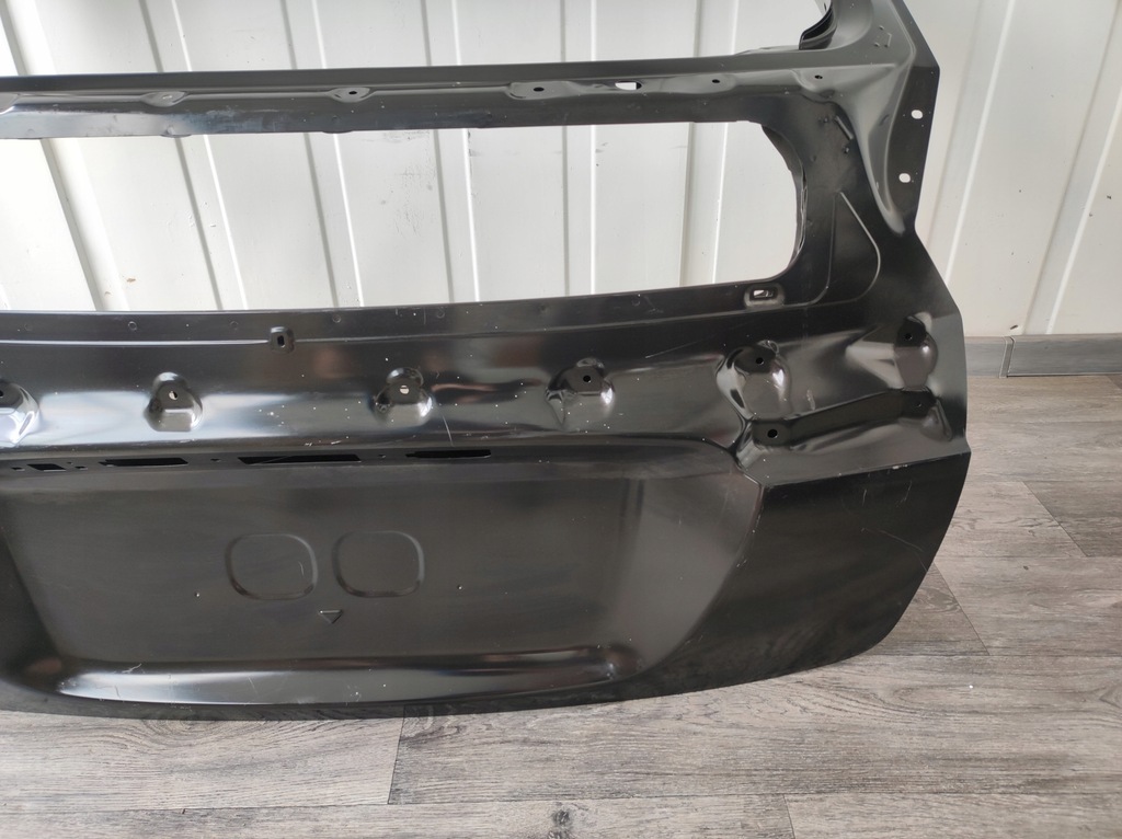 фото №11, Крышка багажника задняя задняя mitsubushi eclipse cross nowa оригинальная -- poznań - giełda