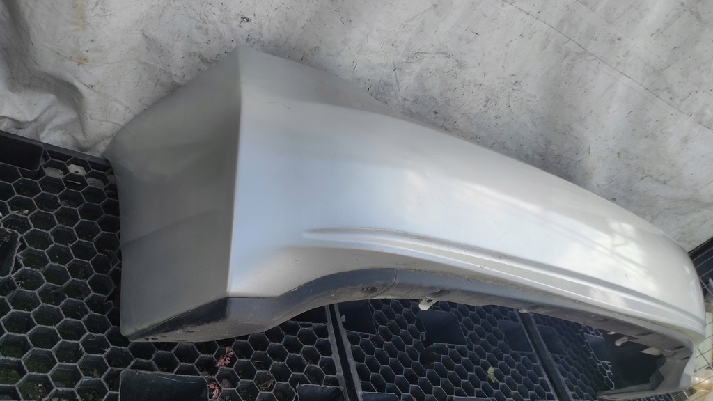 фото №7, Бампер задня 1f7 toyota prius iii 09-15